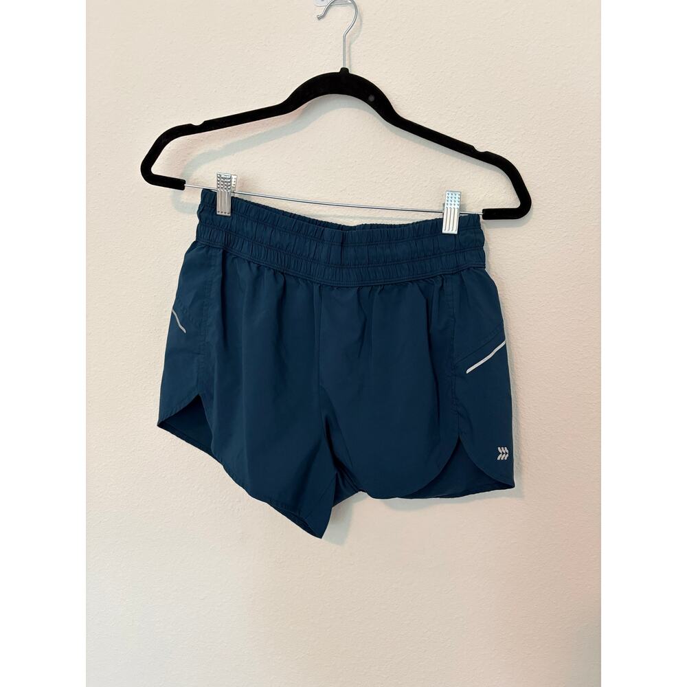 all in motion Navy Blue Women's Athletic Shorts